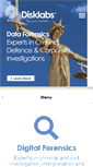 Mobile Screenshot of disklabs.com